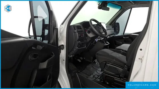 RENAULT KOREA MASTER 2.3 15-SEATER