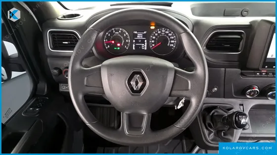 RENAULT KOREA MASTER 2.3 15-SEATER