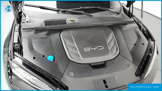 BYD SEAL PLUS RWD