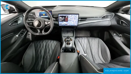 BYD SEAL PLUS RWD
