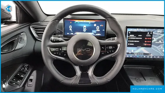 BYD SEAL PLUS RWD