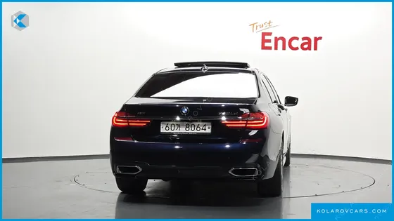 BMW 7 SERIES 740LD XDRIVE M SPORT