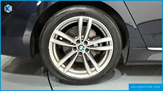 BMW 7 SERIES 740LD XDRIVE M SPORT