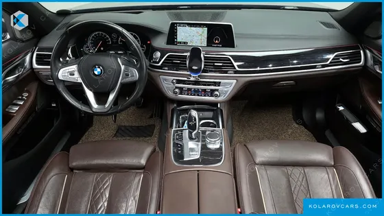 BMW 7 SERIES 740LD XDRIVE M SPORT