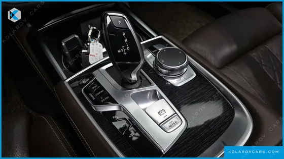 BMW 7 SERIES 740LD XDRIVE M SPORT