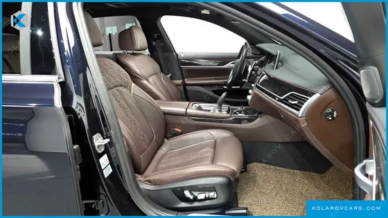BMW 7 SERIES 740LD XDRIVE M SPORT