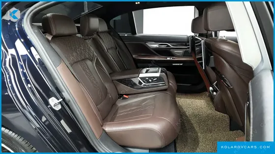 BMW 7 SERIES 740LD XDRIVE M SPORT