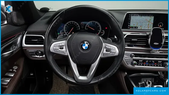 BMW 7 SERIES 740LD XDRIVE M SPORT