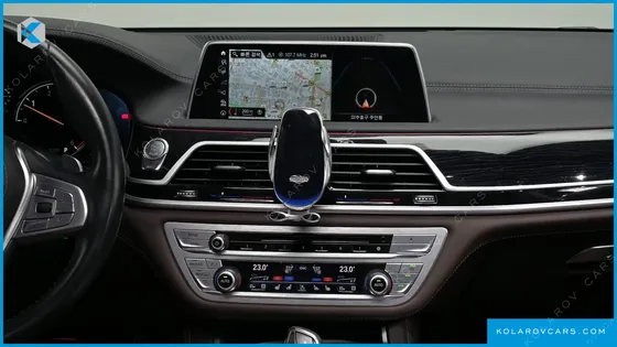 BMW 7 SERIES 740LD XDRIVE M SPORT