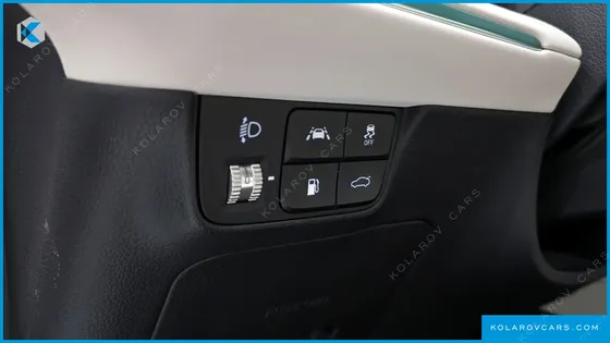 HYUNDAI GRANDEUR LE BLANC