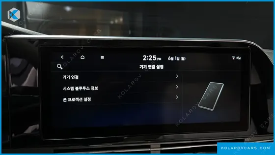 HYUNDAI GRANDEUR LE BLANC