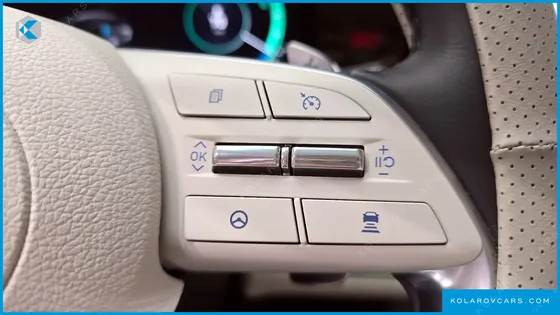 HYUNDAI GRANDEUR LE BLANC