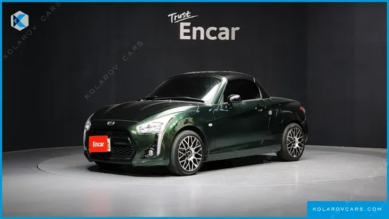 DAIHATSU COPEN 0.6