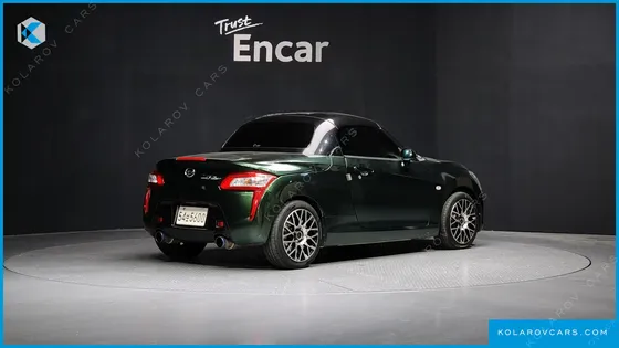 DAIHATSU COPEN 0.6