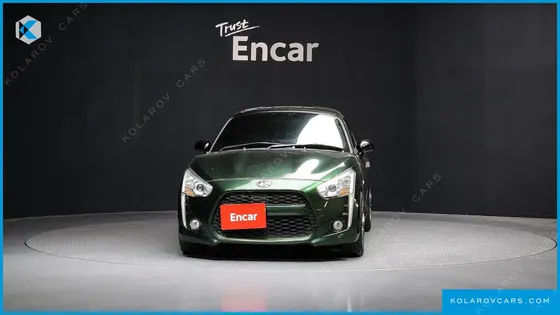 DAIHATSU COPEN 0.6