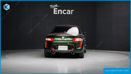 DAIHATSU COPEN 0.6