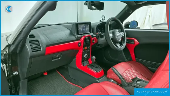 DAIHATSU COPEN 0.6