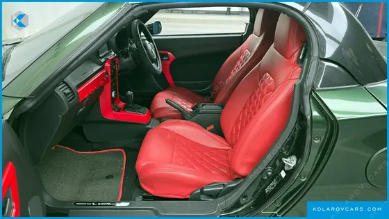 DAIHATSU COPEN 0.6