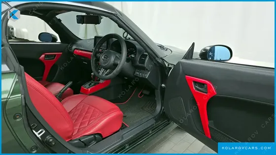 DAIHATSU COPEN 0.6