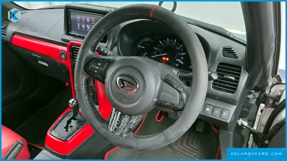 DAIHATSU COPEN 0.6