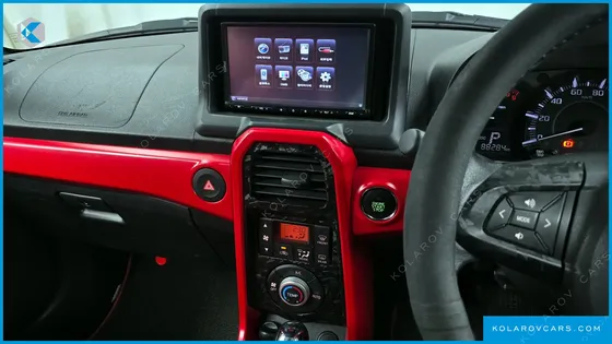 DAIHATSU COPEN 0.6