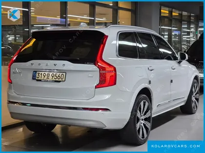 VOLVO XC90 T8 ULTIMATE BRIGHT HYBRID