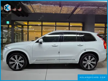 VOLVO XC90 T8 ULTIMATE BRIGHT HYBRID