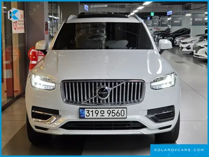 VOLVO XC90 T8 ULTIMATE BRIGHT HYBRID