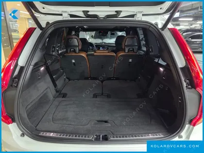 VOLVO XC90 T8 ULTIMATE BRIGHT HYBRID