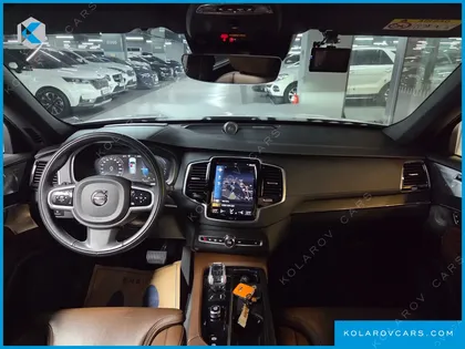 VOLVO XC90 T8 ULTIMATE BRIGHT HYBRID