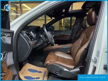 VOLVO XC90 T8 ULTIMATE BRIGHT HYBRID