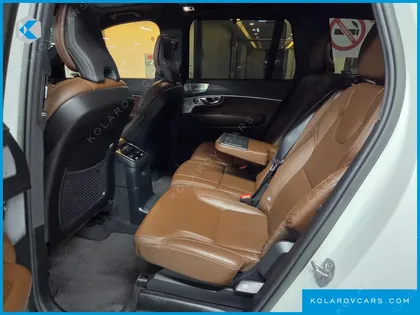 VOLVO XC90 T8 ULTIMATE BRIGHT HYBRID