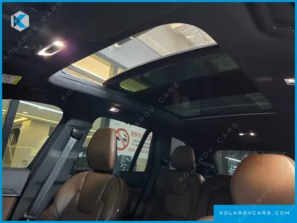 VOLVO XC90 T8 ULTIMATE BRIGHT HYBRID