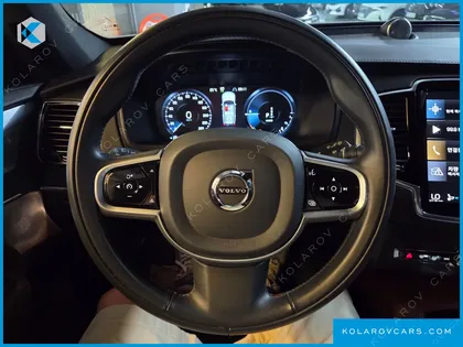 VOLVO XC90 T8 ULTIMATE BRIGHT HYBRID