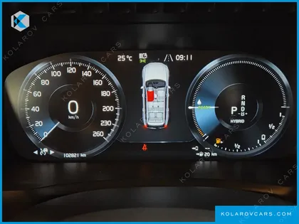 VOLVO XC90 T8 ULTIMATE BRIGHT HYBRID