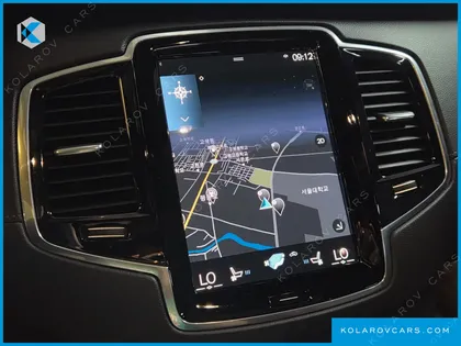 VOLVO XC90 T8 ULTIMATE BRIGHT HYBRID