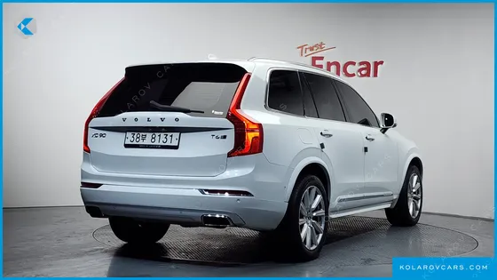 VOLVO XC90 T6 INSCRIPTION
