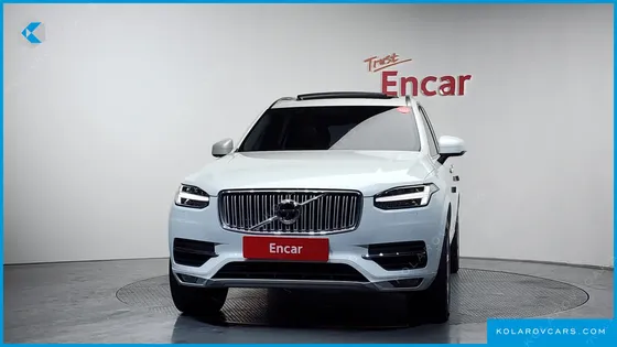 VOLVO XC90 T6 INSCRIPTION