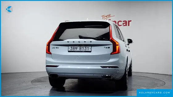 VOLVO XC90 T6 INSCRIPTION