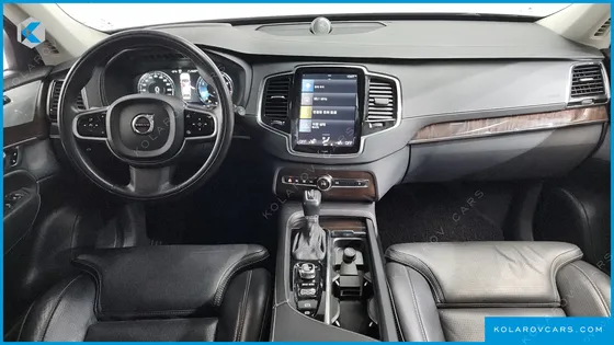 VOLVO XC90 T6 INSCRIPTION