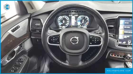 VOLVO XC90 T6 INSCRIPTION