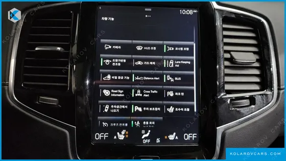 VOLVO XC90 T6 INSCRIPTION