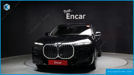 BMW 7 SERIES 740I XDRIVE M SPORT