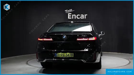 BMW 7 SERIES 740I XDRIVE M SPORT