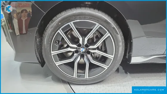 BMW 7 SERIES 740I XDRIVE M SPORT