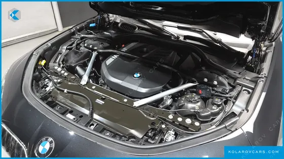 BMW 7 SERIES 740I XDRIVE M SPORT