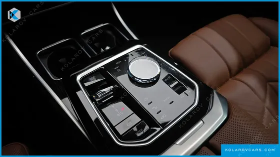 BMW 7 SERIES 740I XDRIVE M SPORT