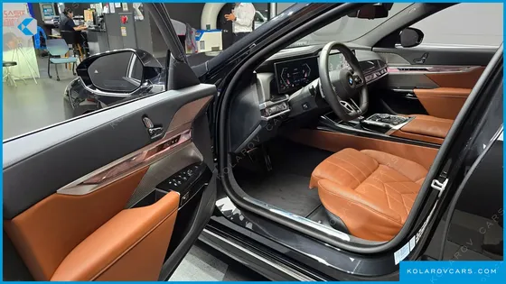 BMW 7 SERIES 740I XDRIVE M SPORT