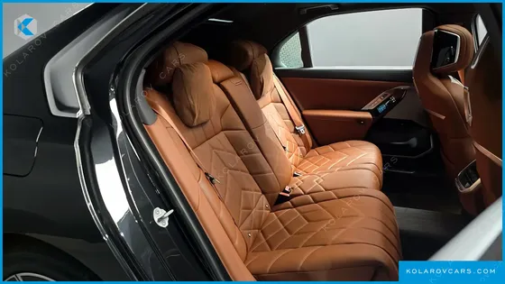 BMW 7 SERIES 740I XDRIVE M SPORT