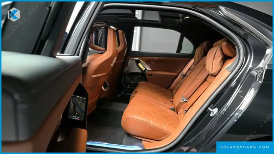 BMW 7 SERIES 740I XDRIVE M SPORT